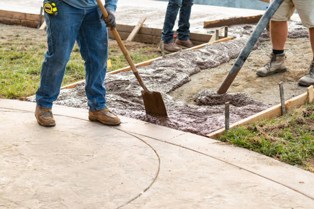 Best Decorative Concrete in Skippers Corner, NC