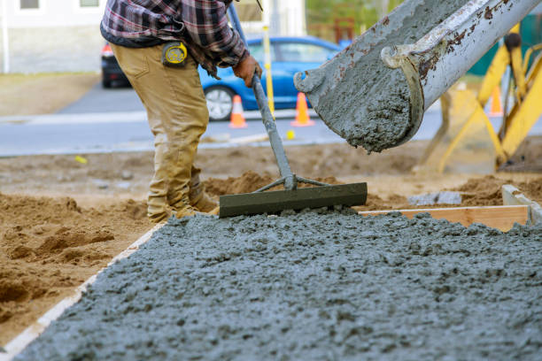 Reliable NC Concrete contractor Solutions