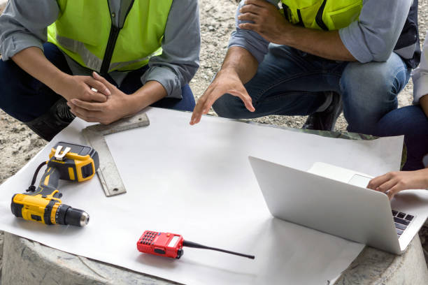 Best Commercial Concrete Services in Skippers Corner, NC
